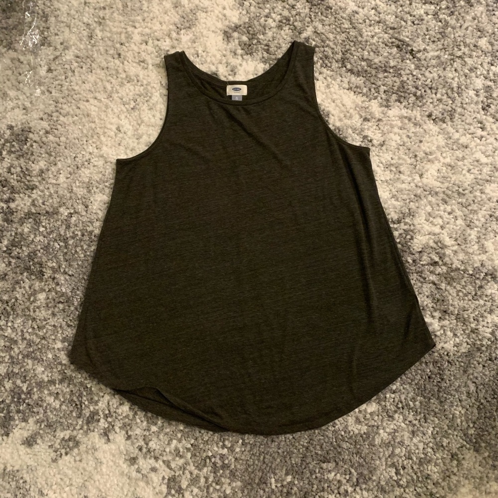 Green Tank Top - Picture 6 of 16